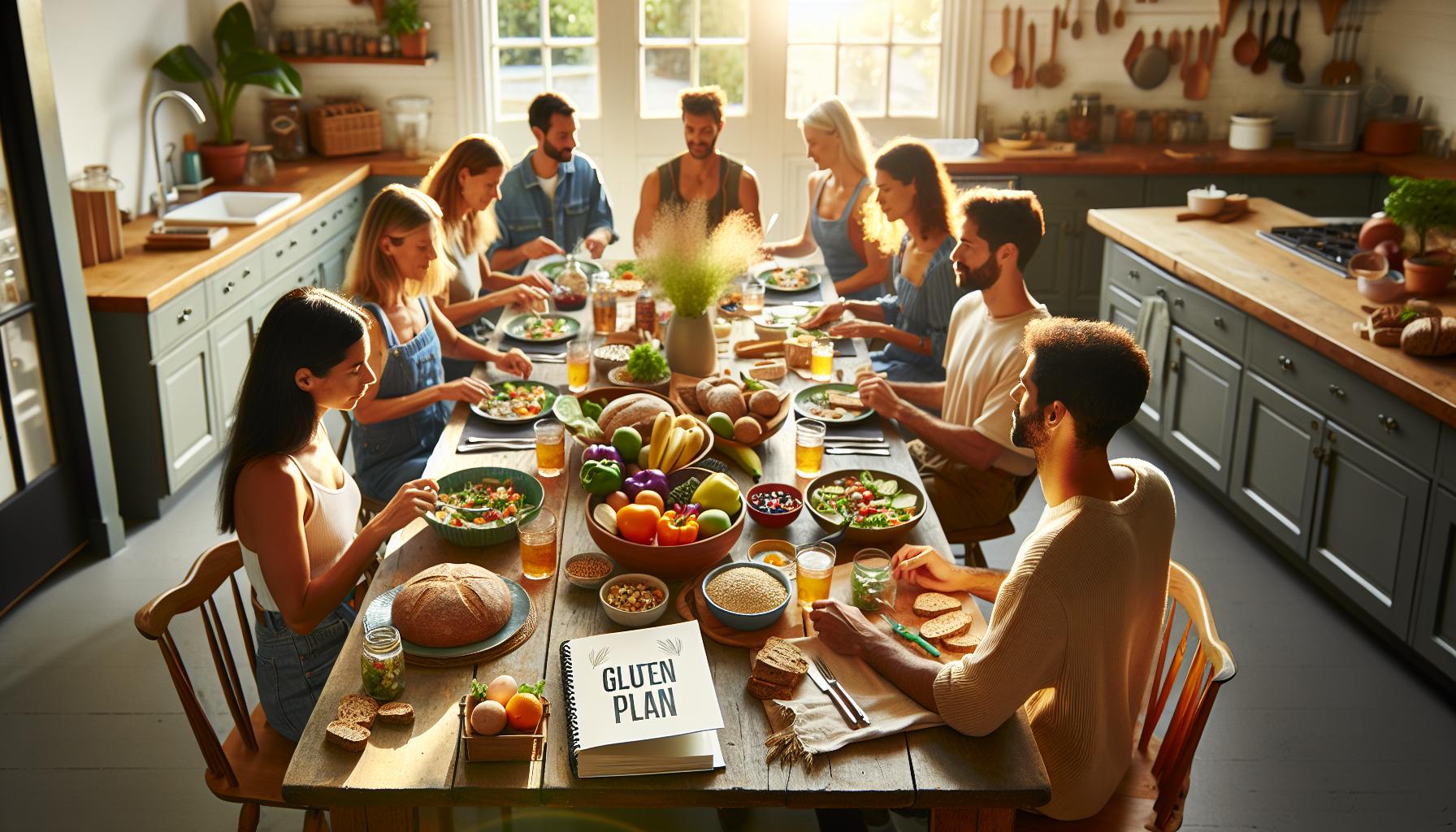 Dieta Sin Gluten: Plan de 7 Días con Menús Equilibrados 1 Aquí tienes unas sugerencias de encabezados H2 para tu artículo