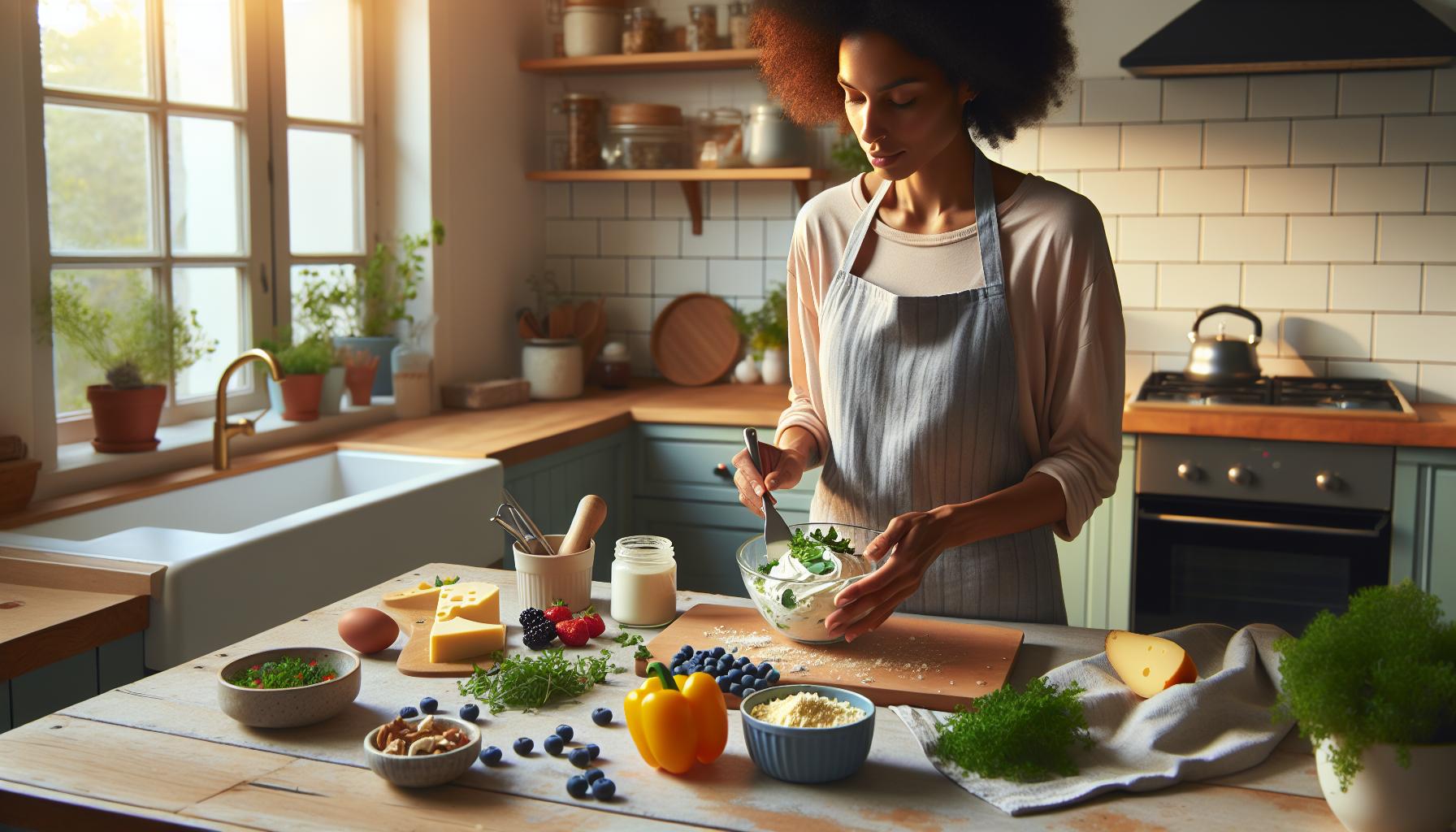 Cómo Incorporar el Queso Batido Sin Lactosa en tu Dieta Diaria