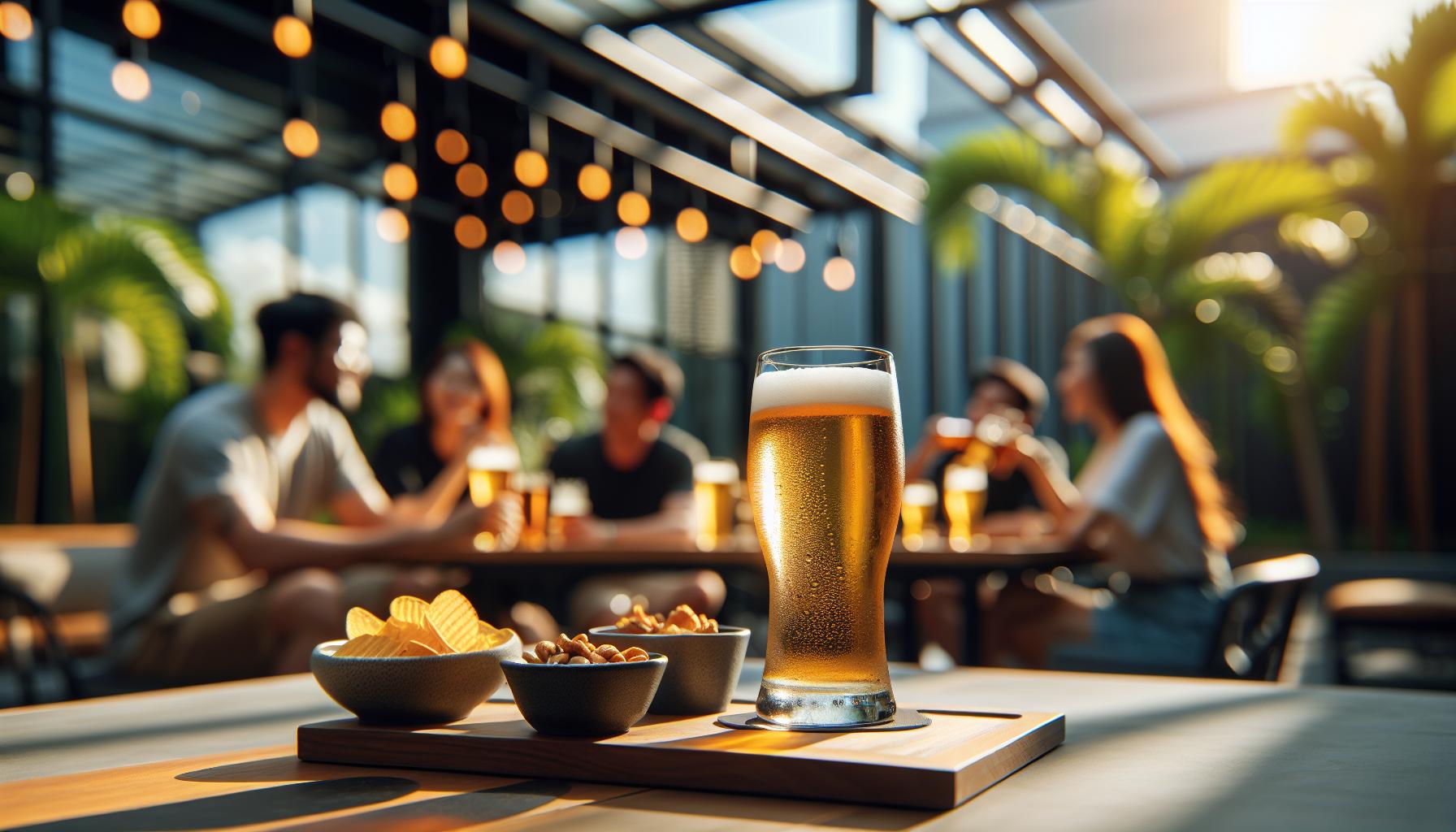 2. Las Mejores Marcas de Cervezas Sin Gluten en 2025: Sabor y Calidad
