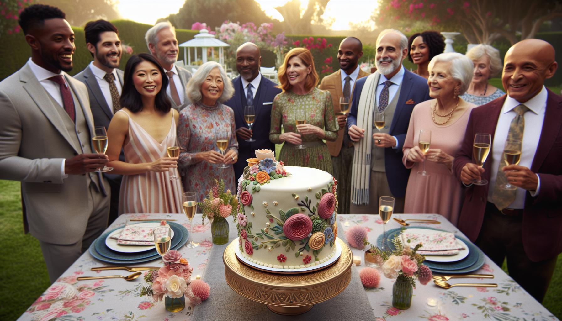 Pasteles sin Gluten: Recetas para Cumpleaños Perfectos 2 La Importancia de los Pasteles Sin Gluten en Celebraciones Especiales