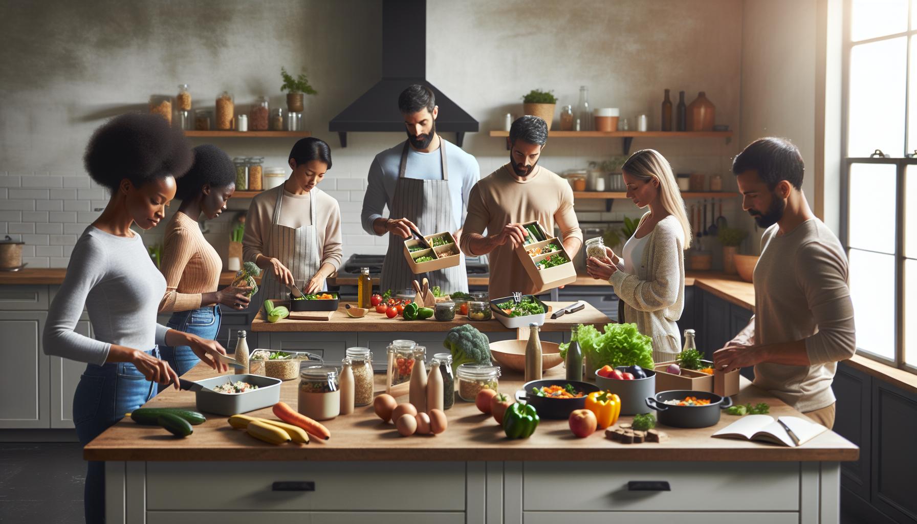 3. Planificación de Comidas: Ideas para un Menú Semanal Variado y Nutritivo