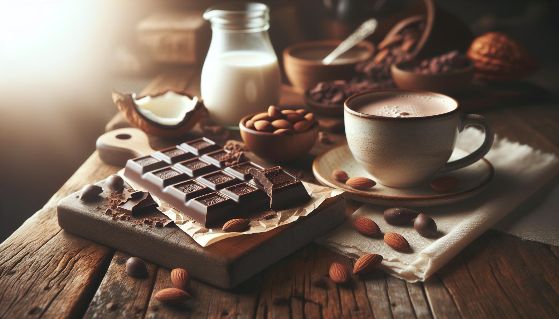 1. ¿Qué es el chocolate sin lactosa y por qué elegirlo?