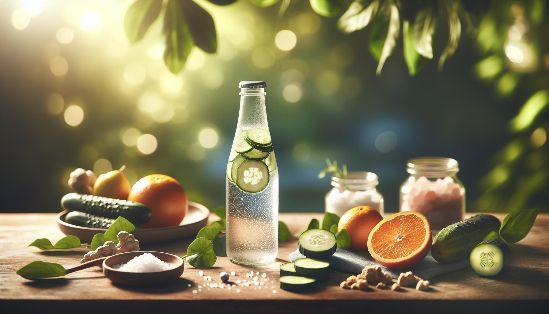 Qué bebida es buena para la diarrea: rehidratación efectiva 2 ¿Qué ingredientes deben contener las bebidas rehidratantes?