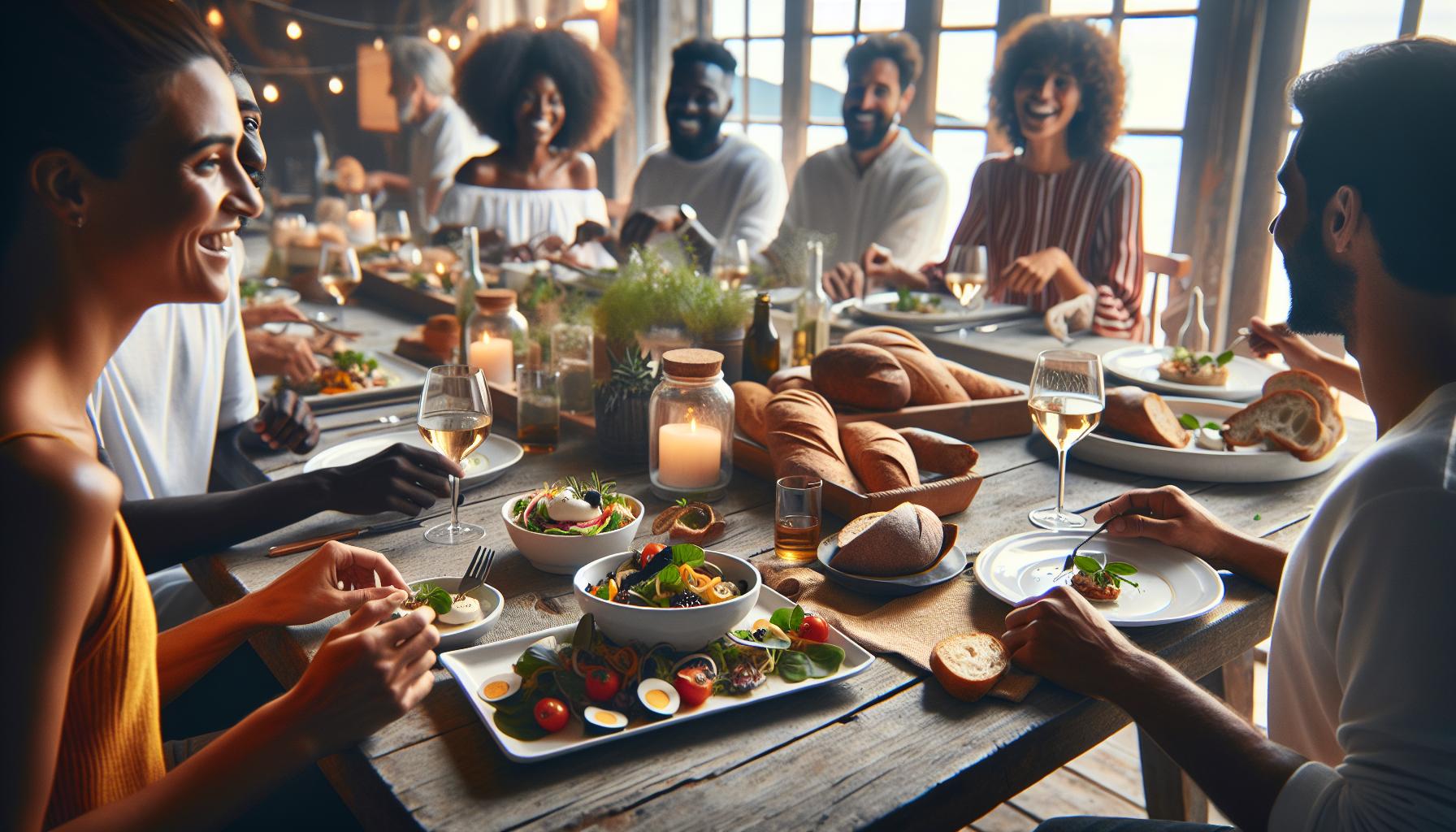 Menú del Restaurante Gran Tarajal: Delicias Sin Gluten para Todos los Gustos