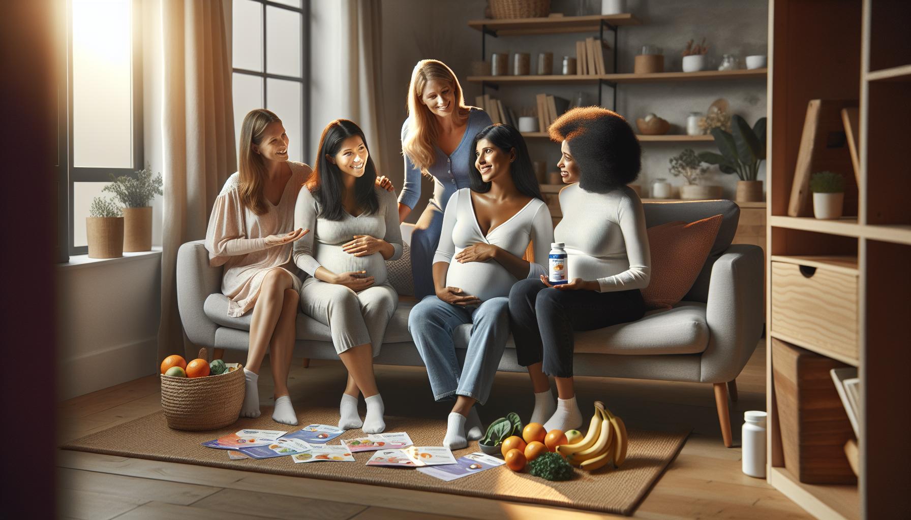 2. Beneficios de los ingredientes clave en Supradyn Prenatal para mamás y bebés