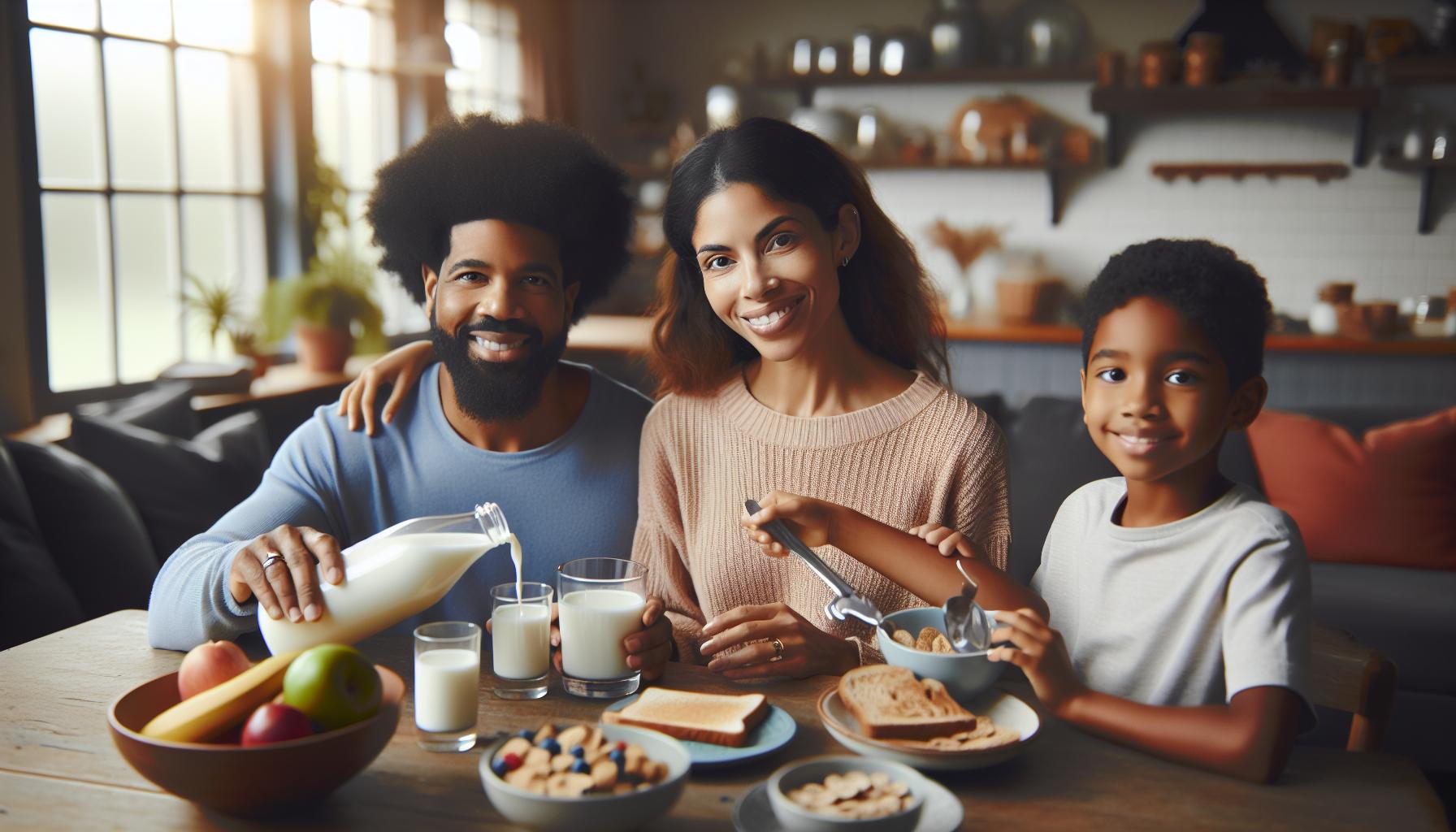 2. Beneficios de elegir leche sin lactosa para tu salud