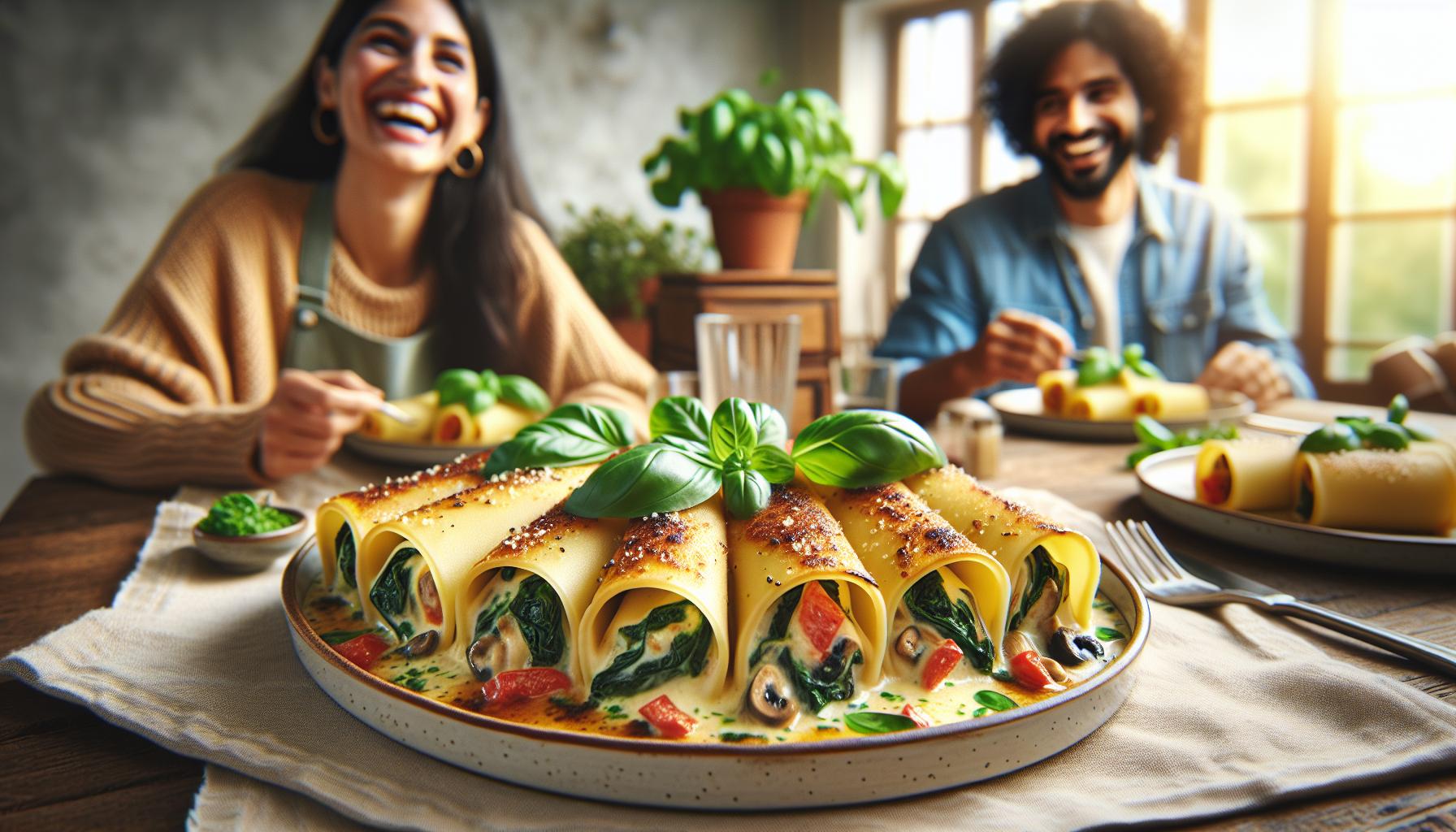 H2: Introducción a los Canelones Sin Gluten: Un Clásico Adaptado para Todos