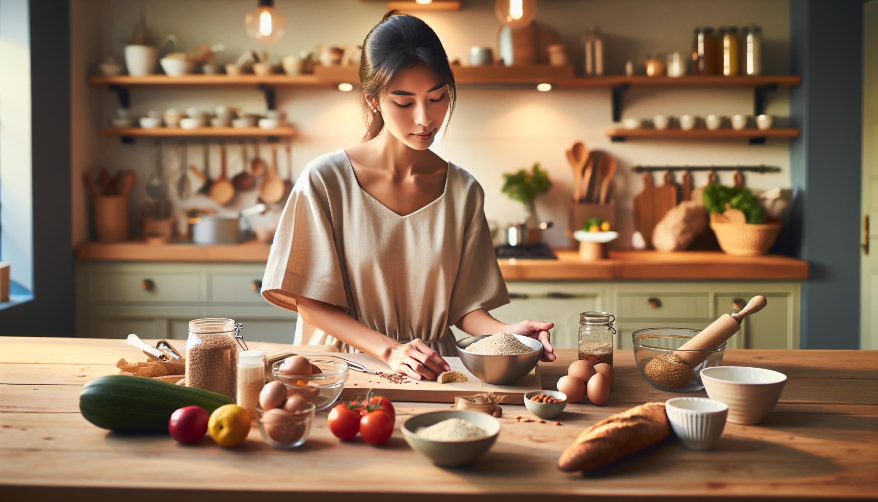 Entendiendo la Alimentación Sin Gluten: Fundamentos y Beneficios