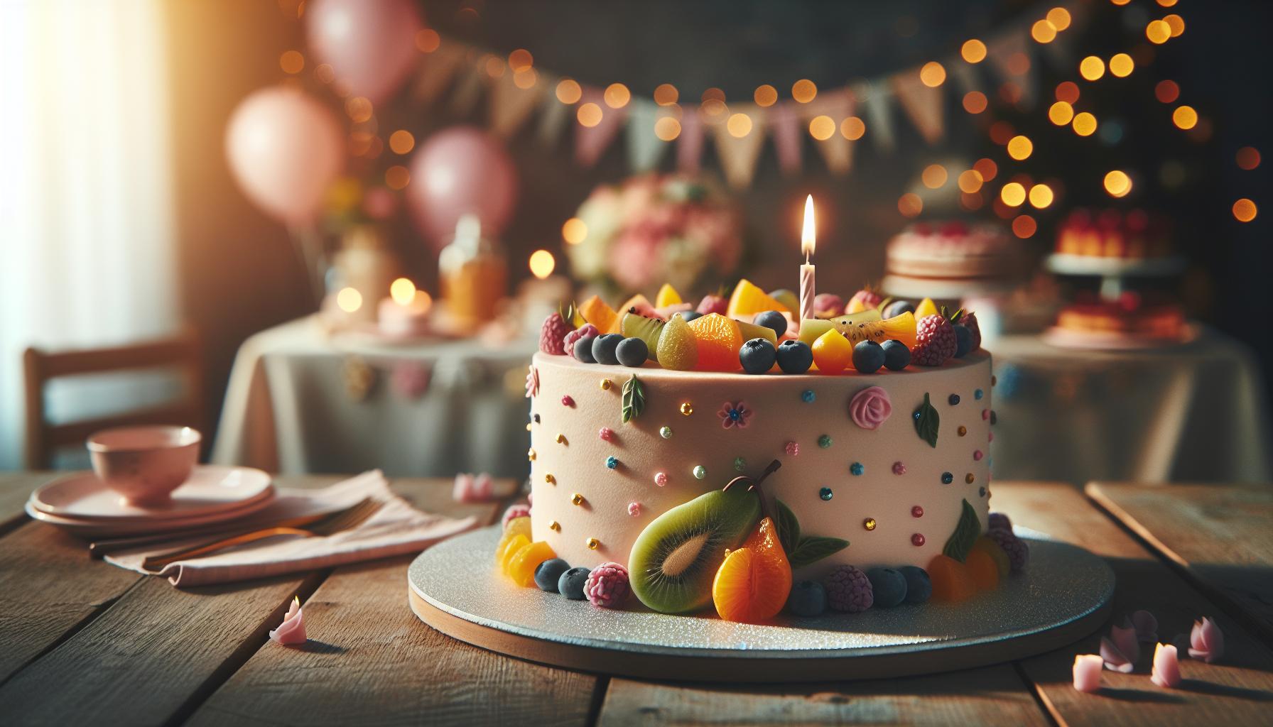 Pasteles sin Gluten: Recetas para Cumpleaños Perfectos 1 Pasteles sin Gluten: Recetas para Cumpleaños Perfectos