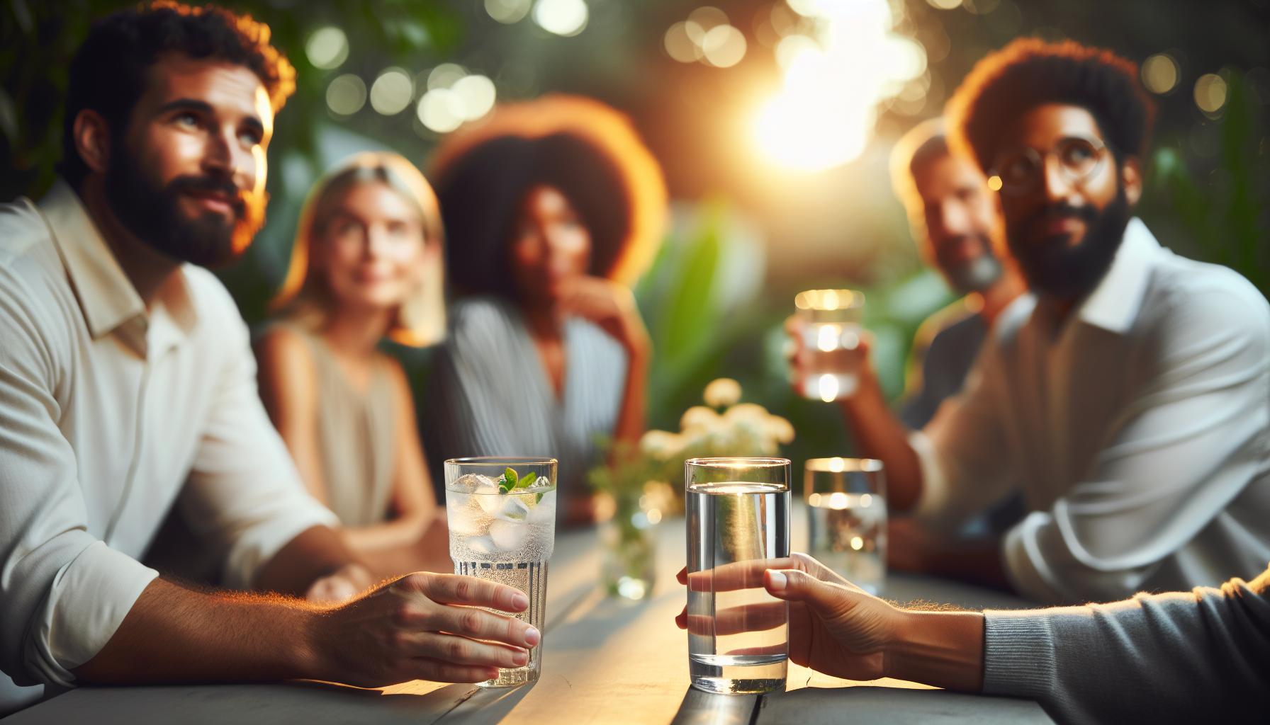 5. Agua: ¿Fría, Tibia o Caliente? Qué Afecta Tu Hidratación