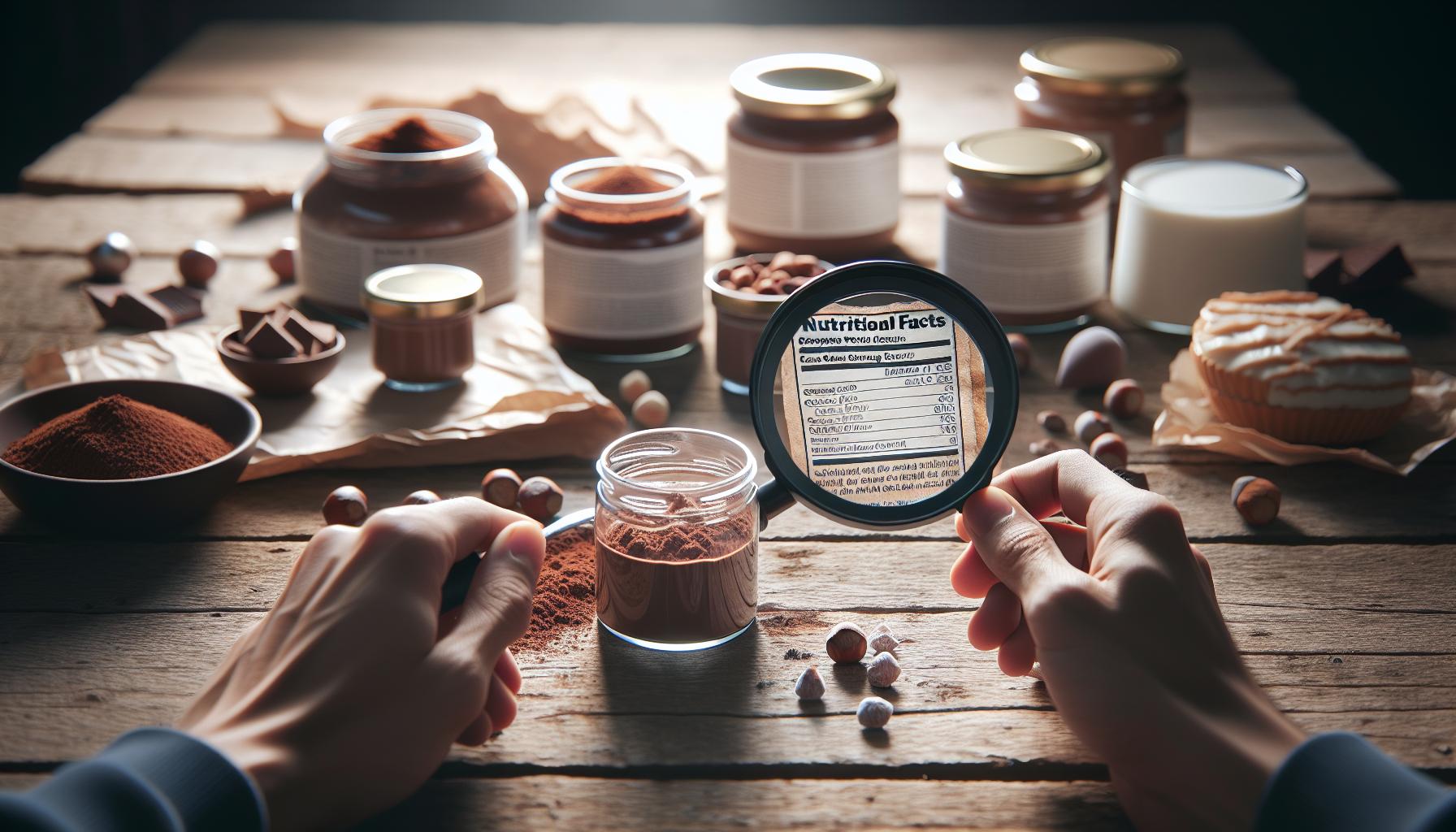 Crema de cacao sin lactosa: Marcas recomendadas 2025 2 3. Marcas recomendadas de crema de cacao sin lactosa para 2025