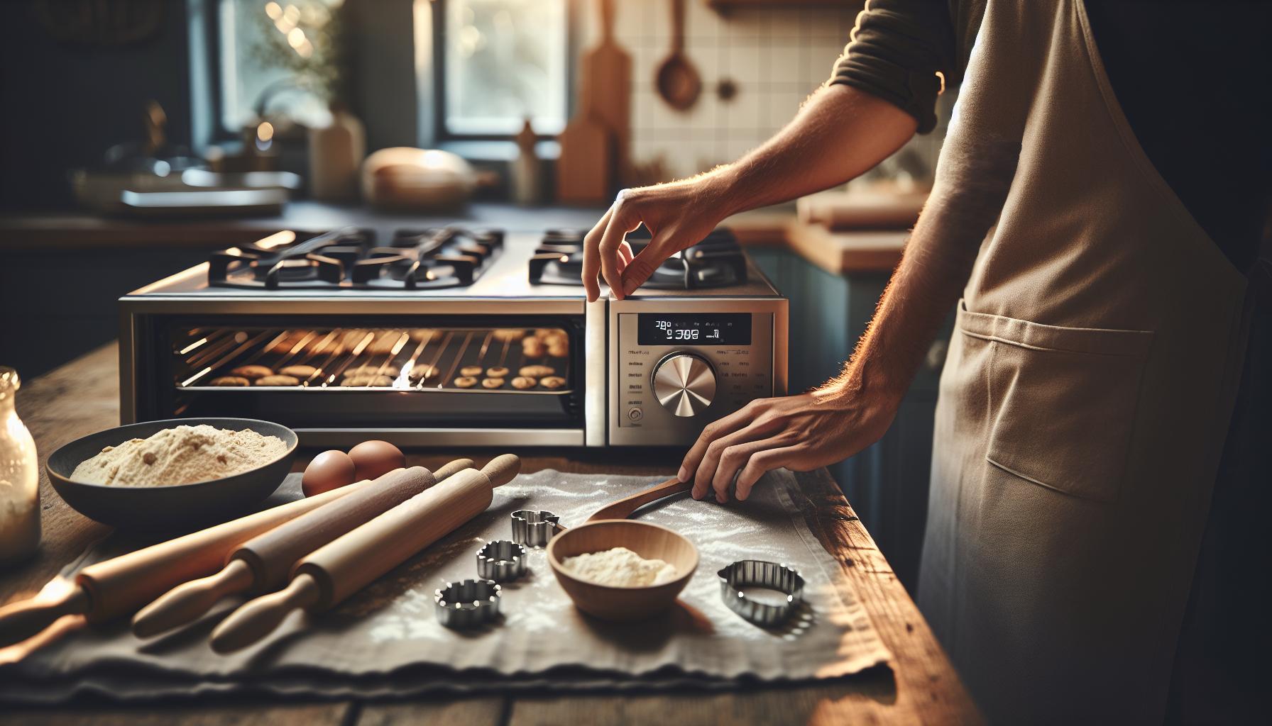 Consejos para el Hornea: Temperatura y Tiempo Perfectos