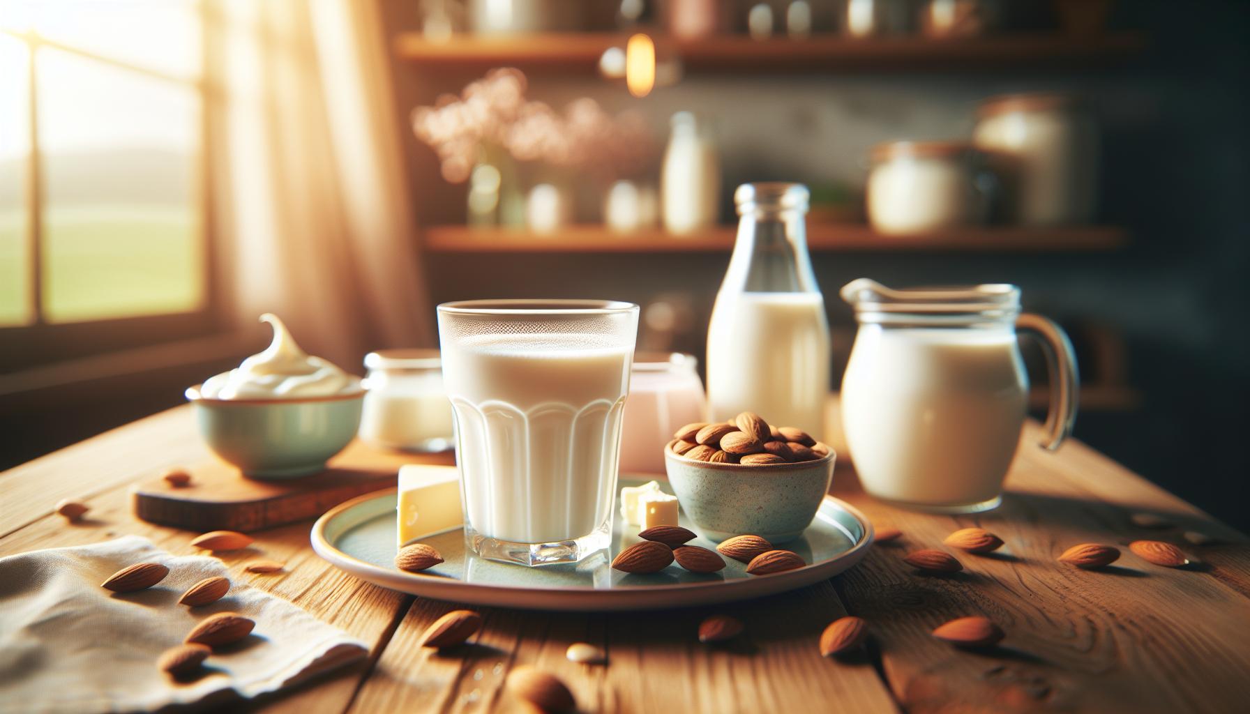 Composición de la leche sin lactosa: ¿Qué la hace diferente?