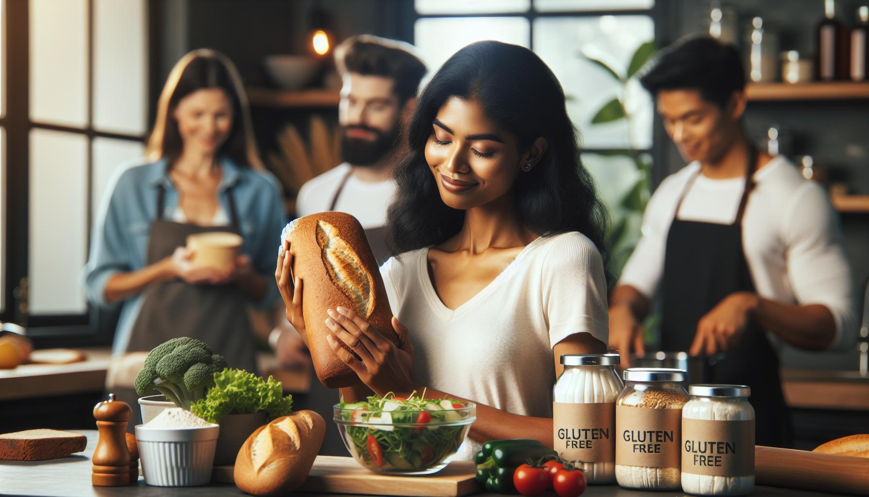 Productos Sin Gluten: Lista de Compra con Mejores Marcas 2025 1 1. ¿Qué Son los Productos Sin Gluten y Por Qué Son Importantes?