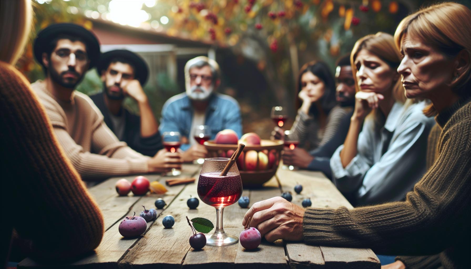 Es malo beber pacharán: qué tener en cuenta 1 Es malo beber pacharán: qué tener en cuenta