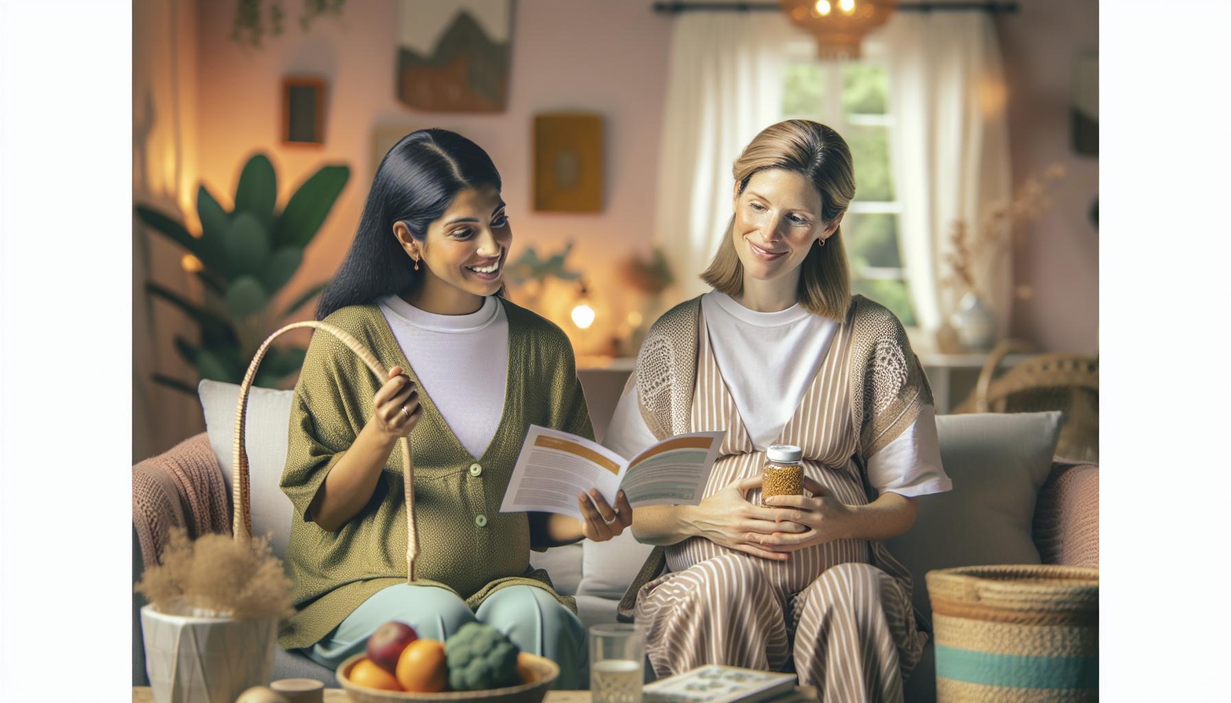 Cómo Elegir un Suplemento de Ácido Fólico: Guía para Futuras Mamás