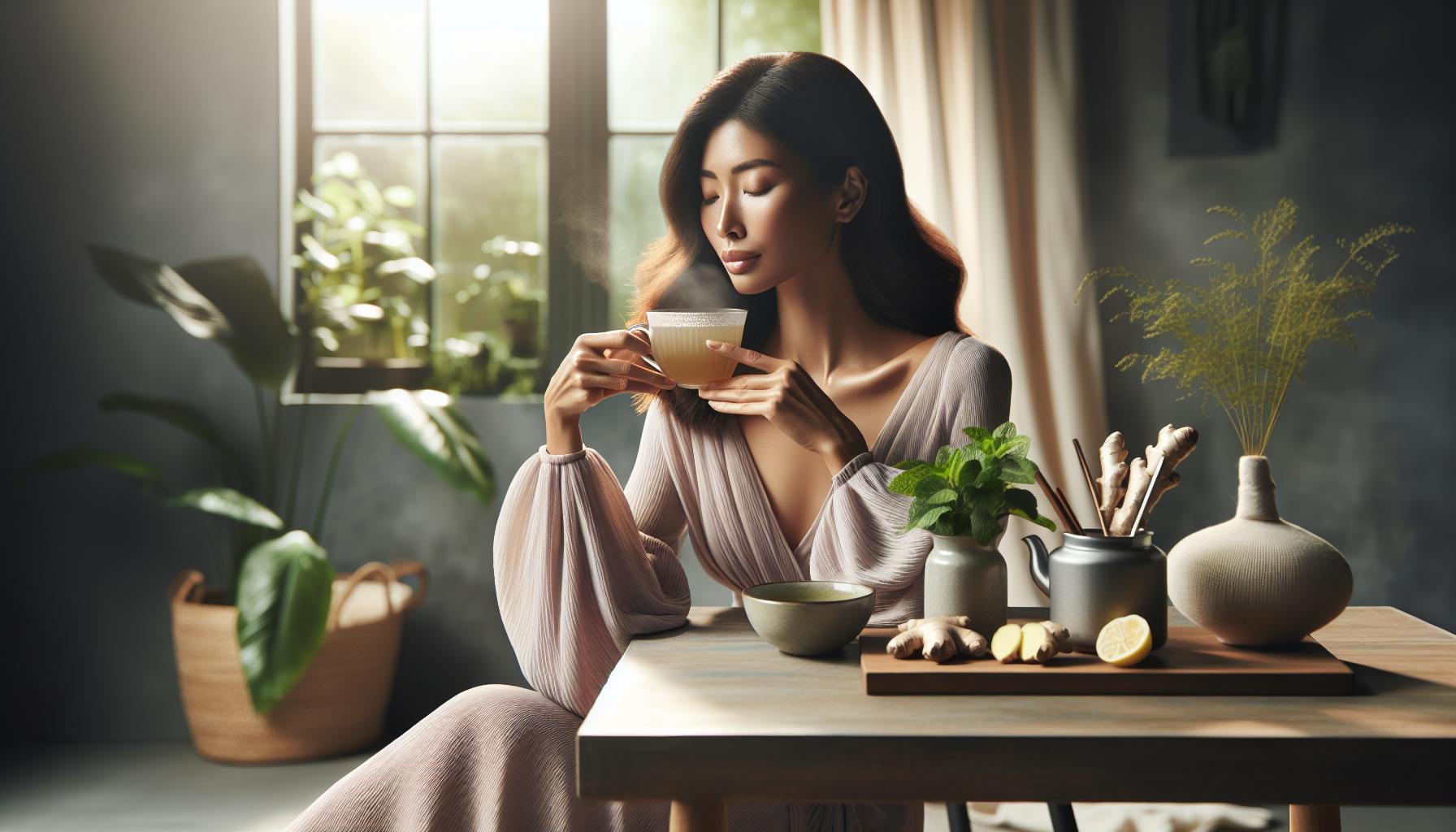Qué bebida es buena para el estómago: Digestión saludable
