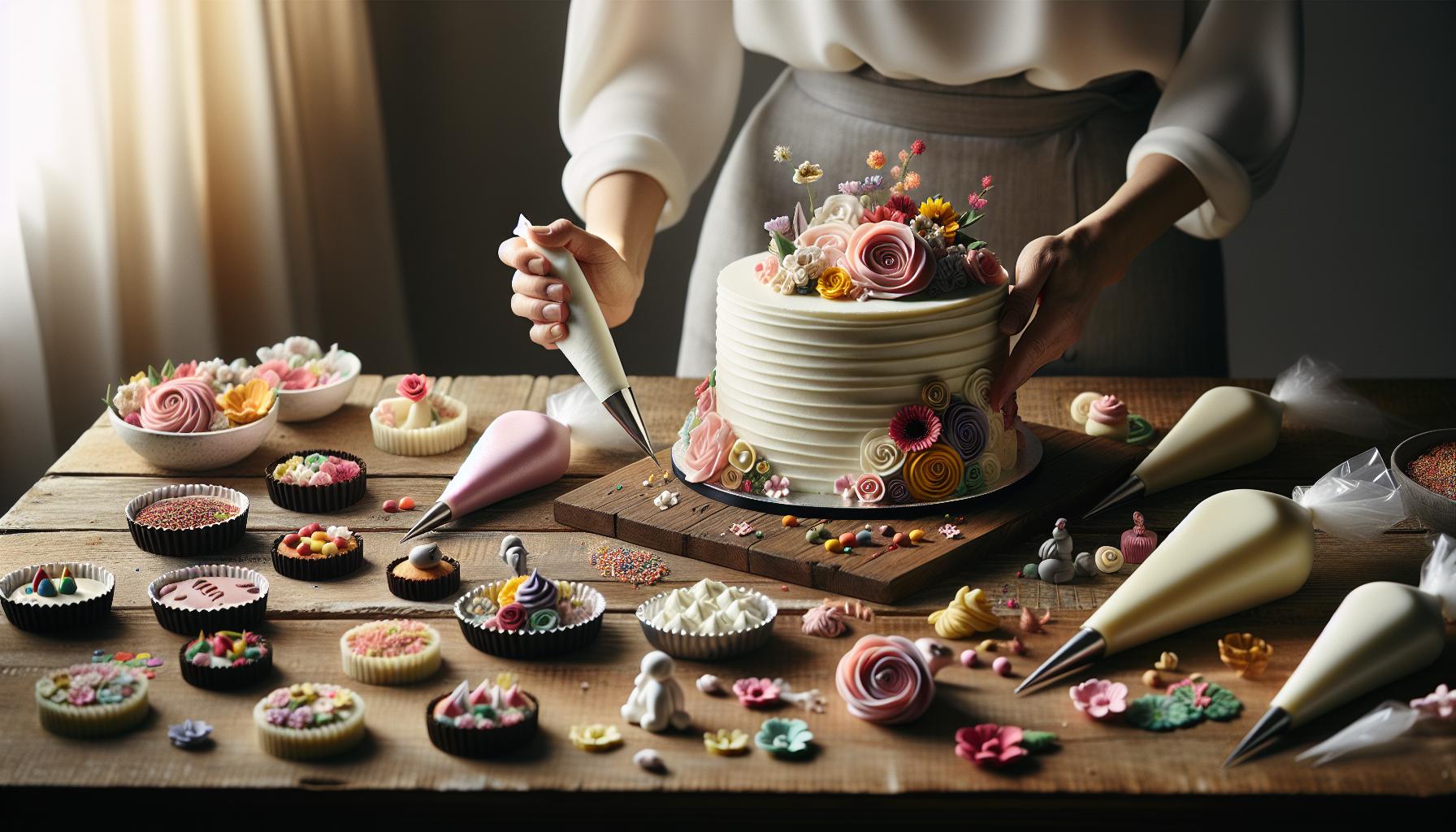 Consejos para Personalizar Tu Tarta: Variaciones y Adiciones Creativas