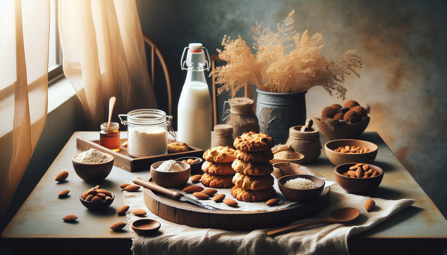 1. ¿Qué Son los Bizcochos sin Gluten y por Qué Elegirlos?