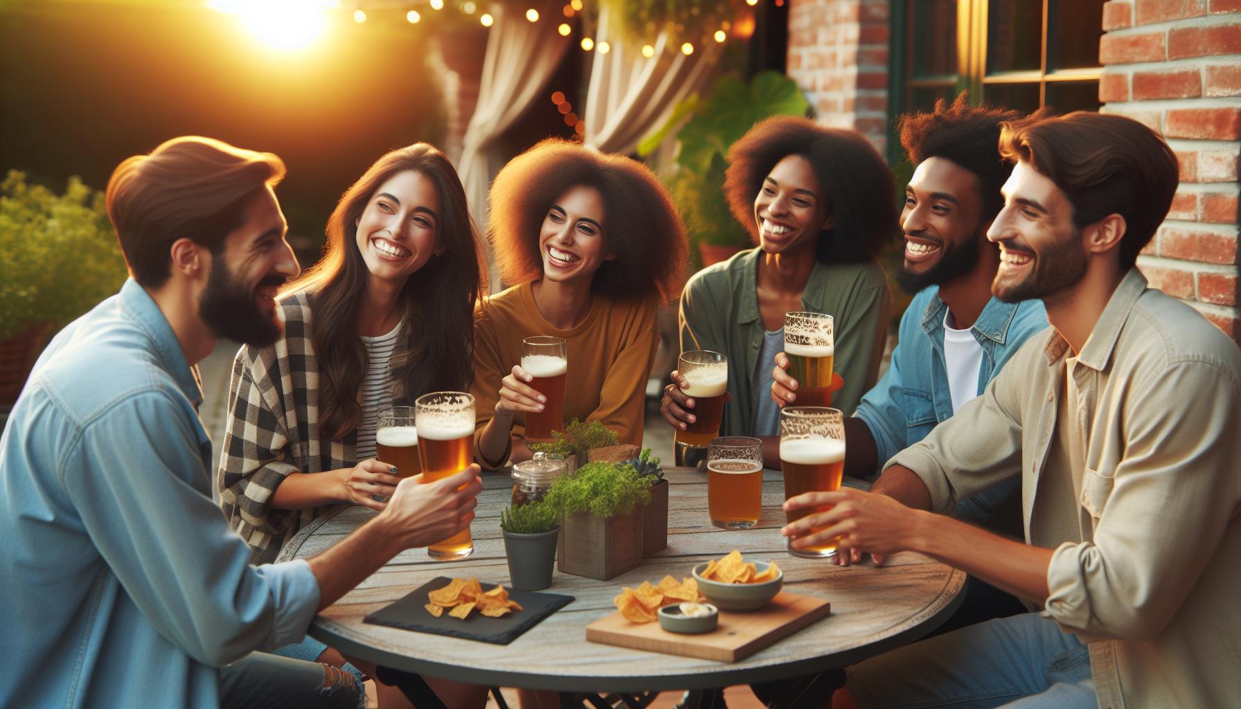 Beneficios de Elegir Cerveza Sin Gluten