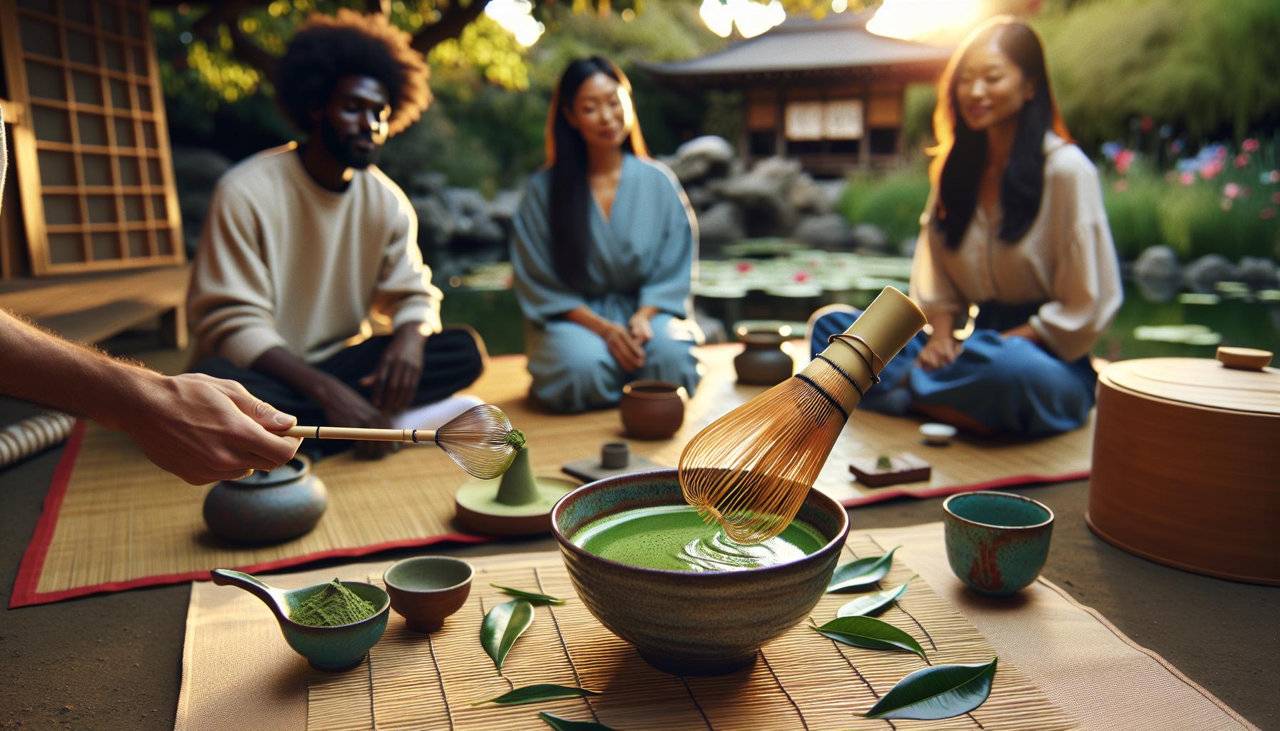 Introducción al té matcha: Orígenes y beneficios de disfrutarlo sin leche