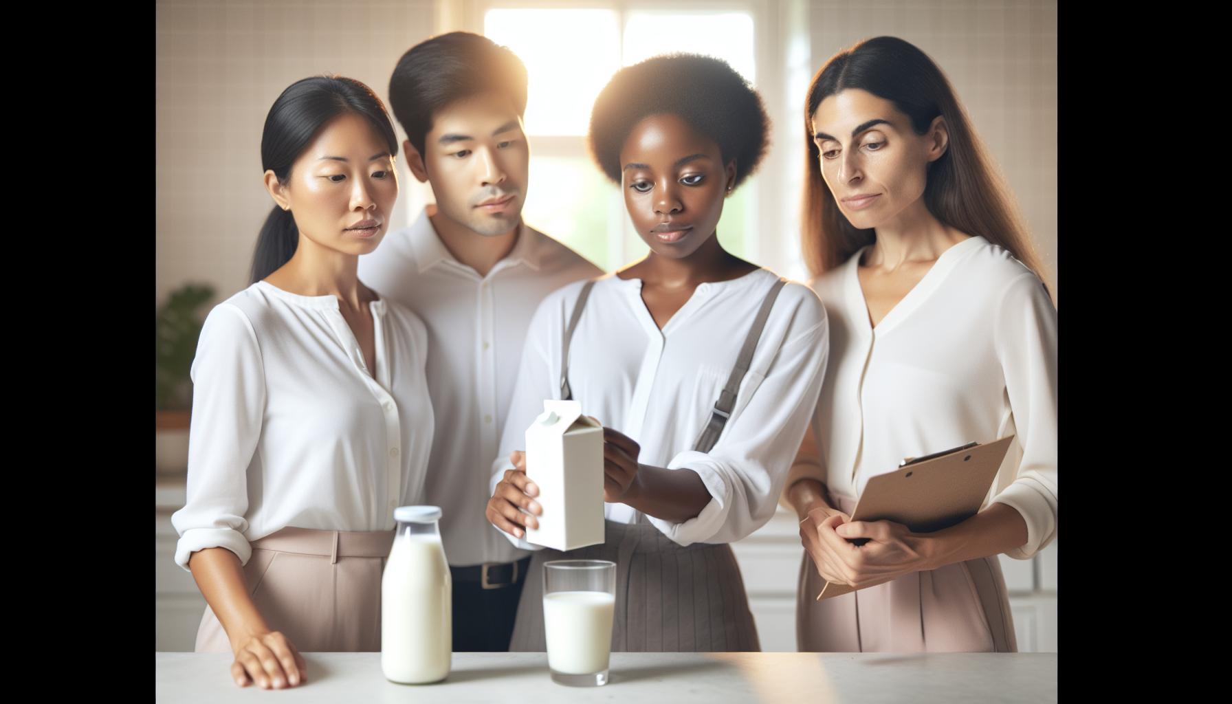 Se Puede Tomar Leche Caducada Sin Abrir: Guía de Seguridad 3 Mitos y Realidades sobre la Leche Caducada: Lo Que Debes Saber