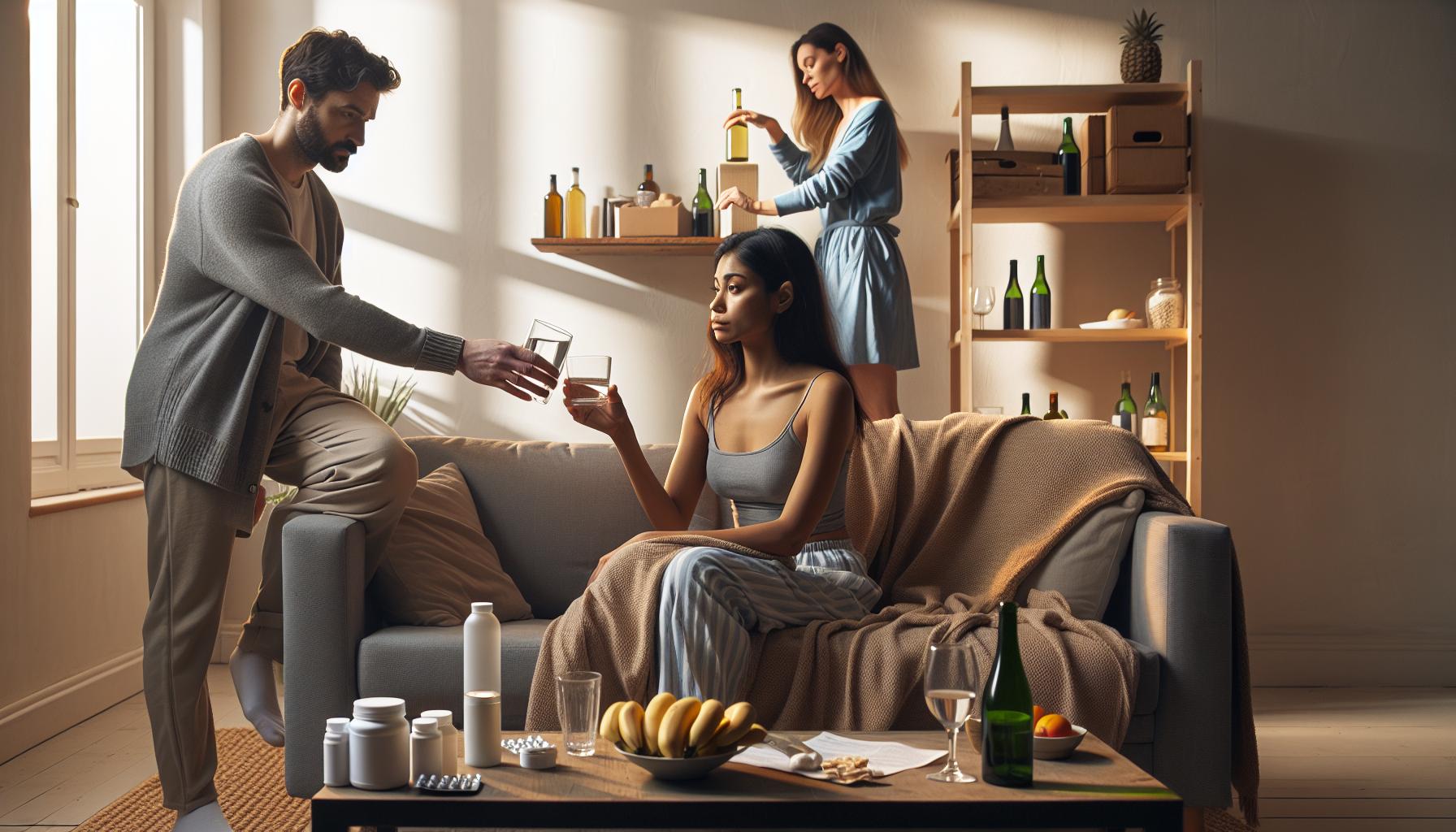 Cuánto tiempo después de una cirugía se puede beber alcohol: Info médica 2 La importancia de la recuperación postquirúrgica: ¿Por qué evitar el alcohol?