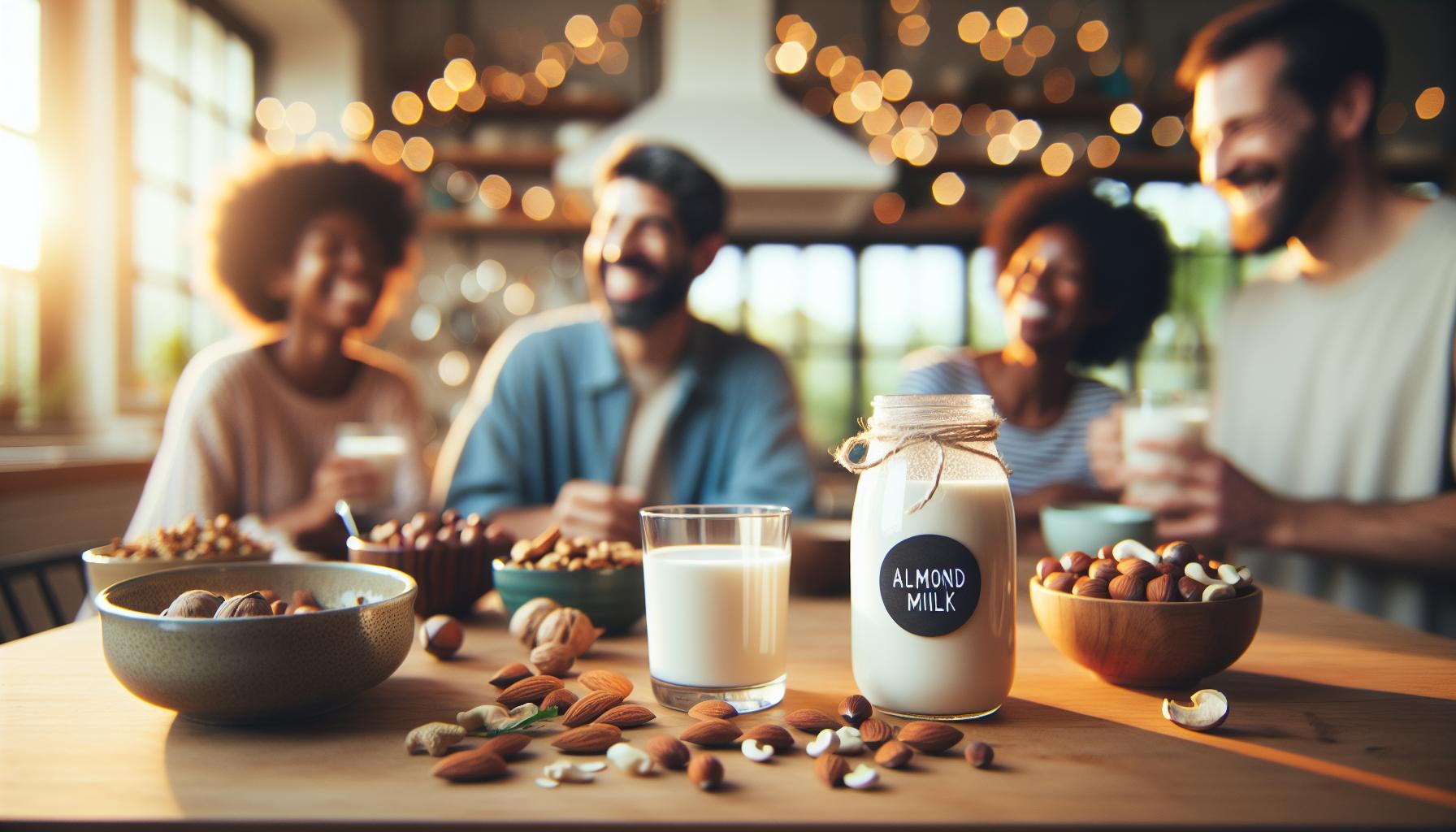 ¿Qué Es la Leche Vegetal Sin Azúcar y Por Qué Elegirla?