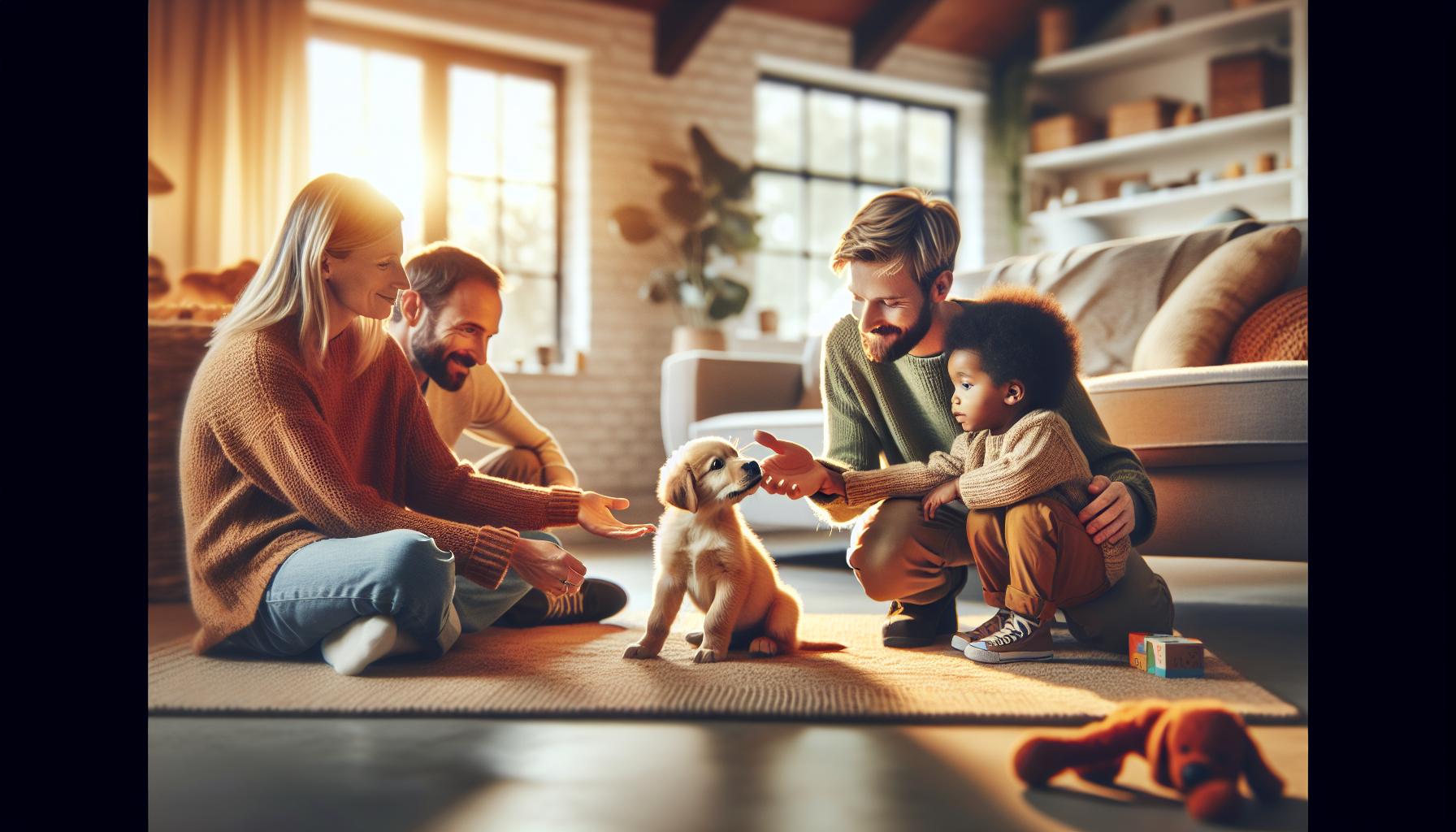 2. Primeros Pasos: Cómo Acoger a Tu Nuevo Amigo